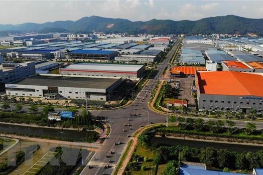 Bắc Giang thu hút đầu tư phát triển khu vực dịch vụ logistics, kho bãi