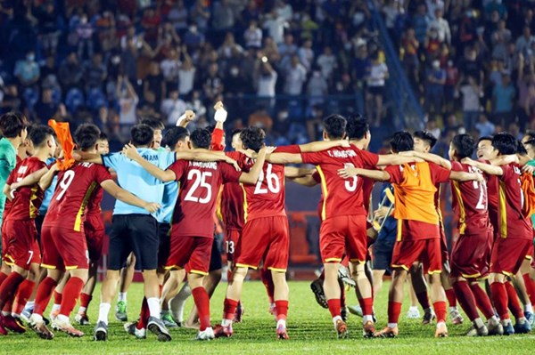 Lịch thi đấu vòng loại U20 châu Á 2023