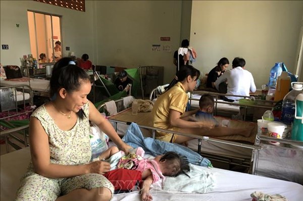 Bộ Y tế yêu cầu phát hiện sớm, cách ly kịp thời ca nhiễm sởi và ho gà