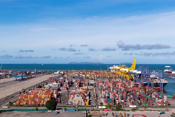 Thái Lan thúc đẩy xuất khẩu sang 5 thị trường 