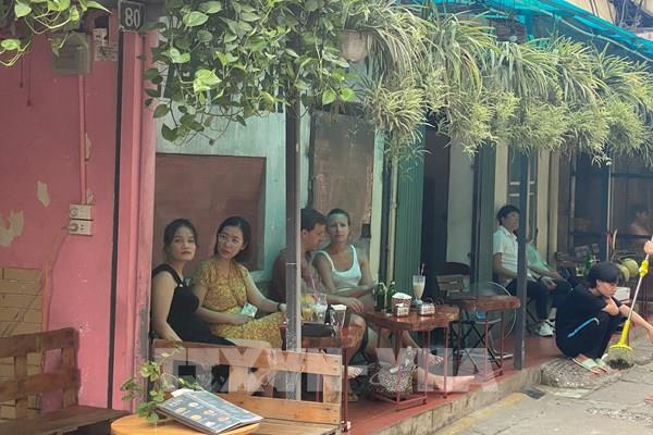 Từ ngày 15- 17/9 sẽ thu hồi giấy phép của các hộ kinh doanh cà phê đường tàu