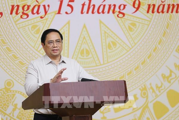 Thủ tướng chủ trì Hội nghị trực tuyến toàn quốc về cải cách hành chính