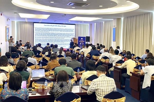 Diễn biến kinh tế 2022-2023: Những khuyến nghị cho doanh nghiệp Việt Nam