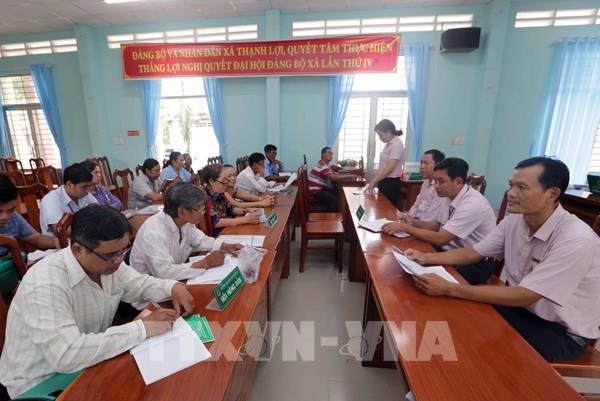 Long An tăng tỷ lệ cho vay các đối tượng yếu thế