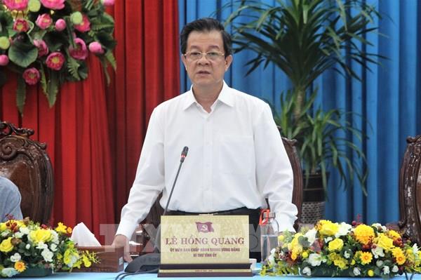 Cao tốc Châu Đốc- Cần Thơ- Sóc Trăng đoạn qua An Giang sẽ khởi công vào ngày 30/4/2023