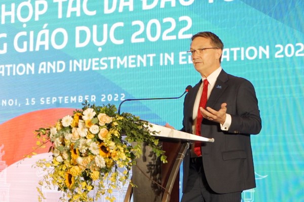 AISVN đồng hành đào tạo nguồn nhân lực Việt Nam