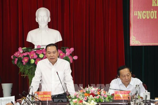 Vĩnh Long thực hiện hiệu quả Cuộc vận động “Người Việt Nam ưu tiên dùng hàng Việt Nam”