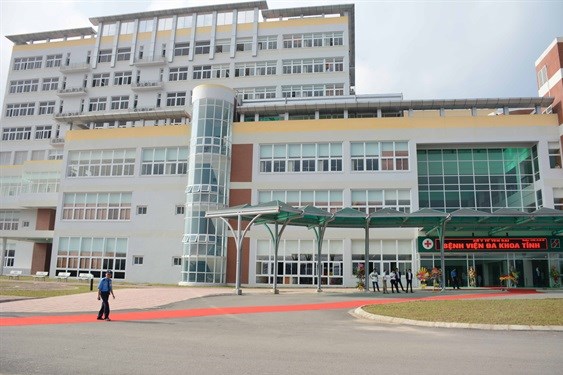 Bệnh viện đa khoa tỉnh Yên Bái triển khai bệnh án điện tử