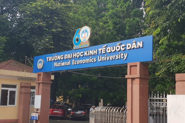 Điểm chuẩn Đại học Kinh tế Quốc dân: Cao nhất 28,60 điểm