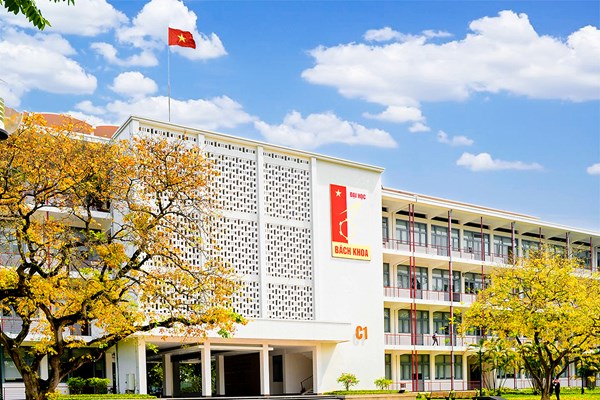 Điểm chuẩn Đại học Bách khoa Hà Nội