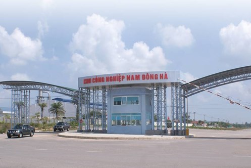Quảng Trị lên phương án di dời khu công nghiệp ra khỏi thành phố Đông Hà