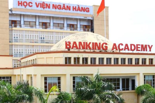 Học viện Ngân hàng công bố điểm chuẩn 2022