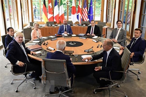 Nhật Bản phê duyệt địa điểm tổ chức các hội nghị G7 vào năm 2023