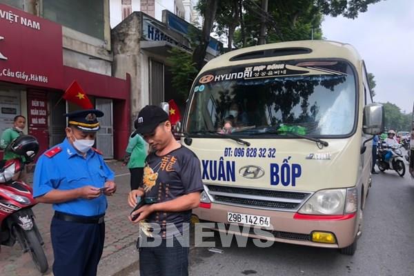 Lập đoàn kiểm tra vận tải dịp Tết và lễ hội xuân 2023