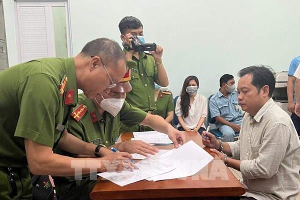 Khởi tố, bắt tạm giam chủ quán karaoke An Phú bị cháy làm 32 người tử vong