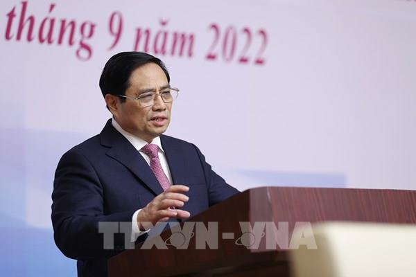 Thủ tướng: Tạo điều kiện thuận lợi nhất để doanh nghiệp FDI đầu tư bền vững