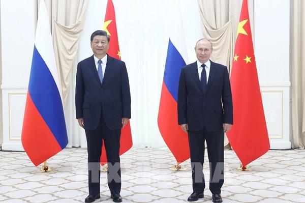 Tổng hợp sự kiện quốc tế nổi bật trong tuần qua ảnh (từ ngày 12-18/9/2022)