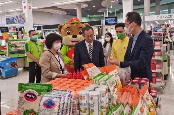 Thương mại Việt Nam - Thái Lan: Hướng tới mục tiêu 25 tỷ USD