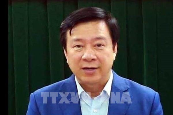 Liên quan đến Công ty Việt Á: Bắt tạm giam nguyên Bí thư Tỉnh ủy Hải Dương Phạm Xuân Thăng