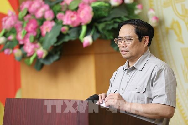 Thủ tướng: Phải chấm dứt tình trạng thông thầu, bán thầu, chia cắt dự án