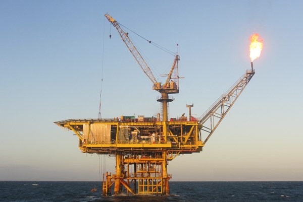 Lô dầu khí 01&02: Doanh thu vượt 1,2 tỷ USD trong 5 năm