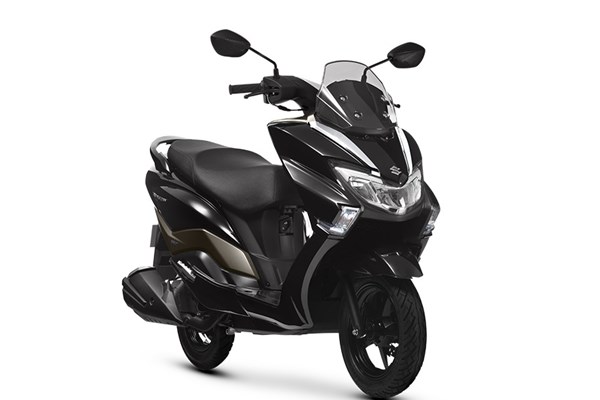 Suzuki triệu hồi 285 xe Burgman Street tại Việt Nam