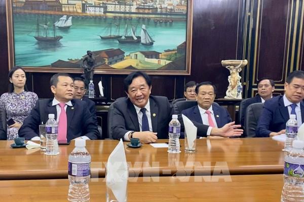 Bình Dương tìm kiếm cơ hội đầu tư, phát triển kinh tế với Cuba