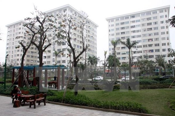 Tăng tốc phát triển các dự án nhà ở xã hội