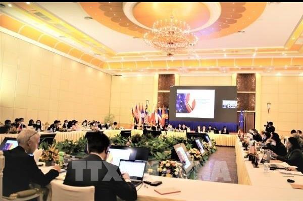 ASEAN đánh giá cao vai trò của RCEP trong tiến trình phục hồi khu vực sau đại dịch