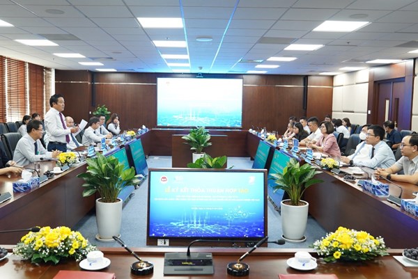 VNPT thúc đẩy chuyển đổi số cho doanh nghiệp Việt Nam