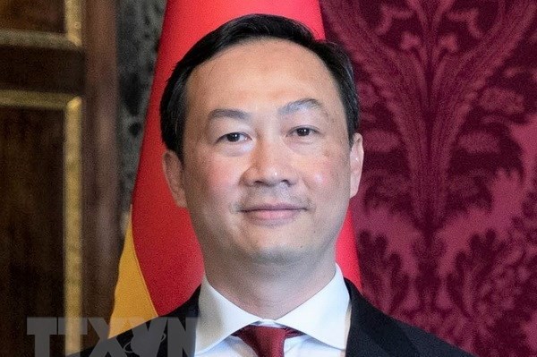 Năm giải pháp thúc đẩy thương mại Việt Nam-Italy