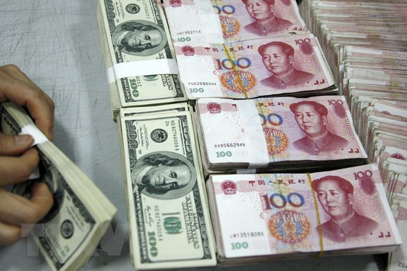 Trung Quốc tăng lượng nắm giữ trái phiếu Chính phủ Mỹ lần đầu tiên trong tám tháng