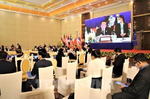 Nhật Bản và ASEAN nhất trí xây dựng kế hoạch hành động để tăng cường quan hệ kinh tế