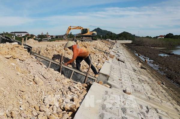 Hàng trăm công trình hồ đập tại Hà Tĩnh bị hư hỏng, xuống cấp