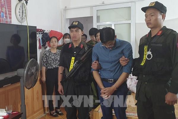 Khởi tố, bắt tạm giam 3 bị can ở TP Điện Biên Phủ liên quan đến bồi thường, giải phóng mặt bằng