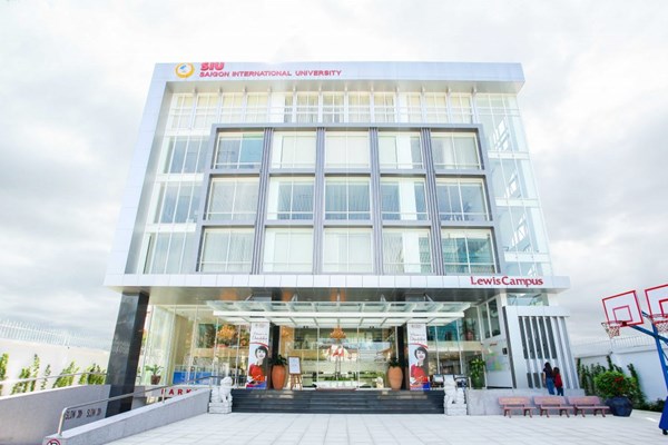 Điểm chuẩn Đại học Quốc tế Sài Gòn năm 2022
