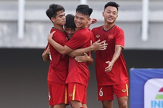 Thua U20 Indonesia, U20 Việt Nam vẫn giành vé đi tiếp vòng chung kết U20 châu Á 2023