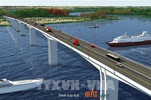 Sắp khởi công đường Vành đai 3 Tp. Hồ Chí Minh, đoạn Tân Vạn – Nhơn Trạch