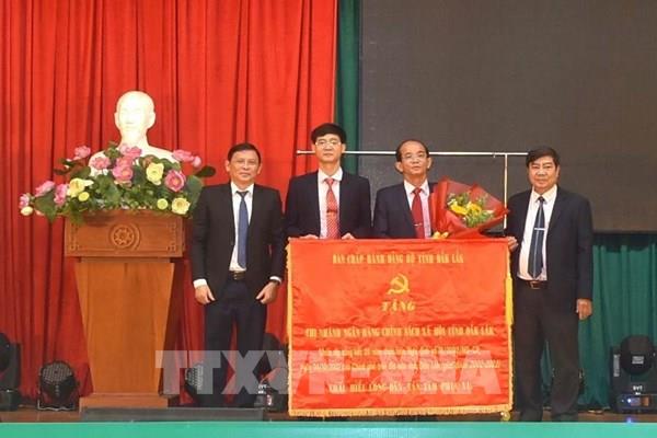 Hơn 6.100 tỷ đồng vốn tín dụng ưu đãi góp phần giảm nghèo bền vững tại Đắk Lắk