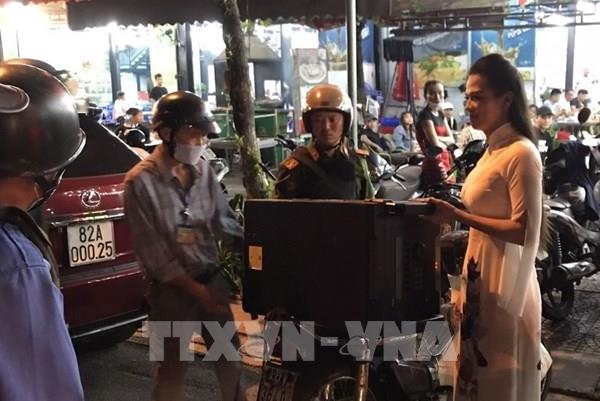 Đà Nẵng mạnh tay dẹp nạn ô nhiễm tiếng ồn trong khu dân cư