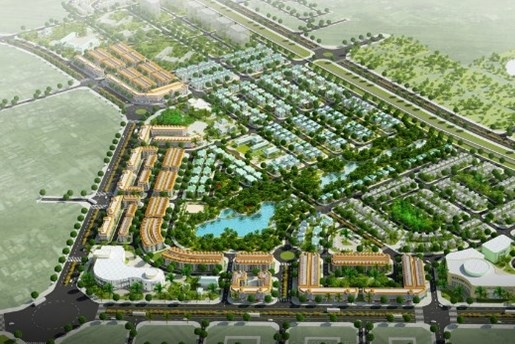 Hà Nội xem xét chủ trương đấu thầu Khu đô thị mới Liên Ninh