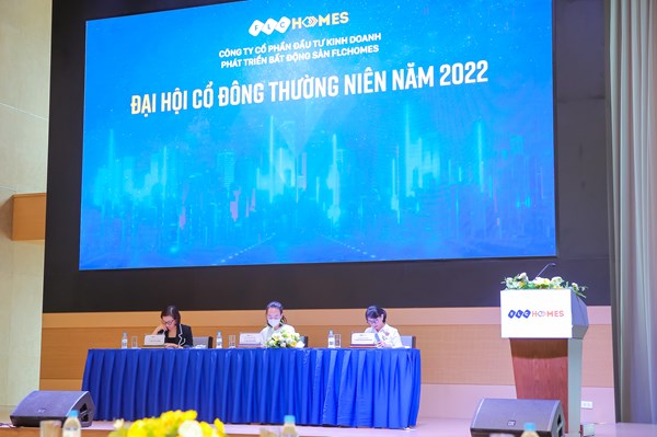 FLCHomes dự kiến doanh thu 2022 đạt 800 tỷ đồng