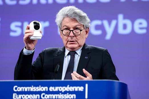 EU đề xuất các quy tắc giảm rủi ro an ninh mạng cho các thiết bị thông tin