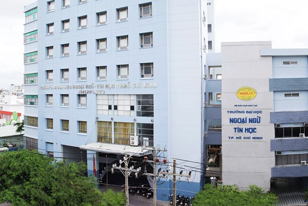 Điểm chuẩn Đại học Ngoại ngữ - Tin học TPHCM: Từ 15 đến 26 điểm