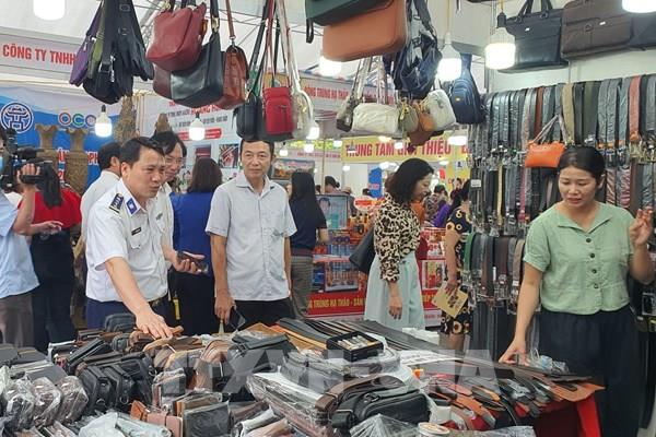 Hà Nội khai mạc Tuần hàng tư vấn, giới thiệu và bản sản phẩm OCOP