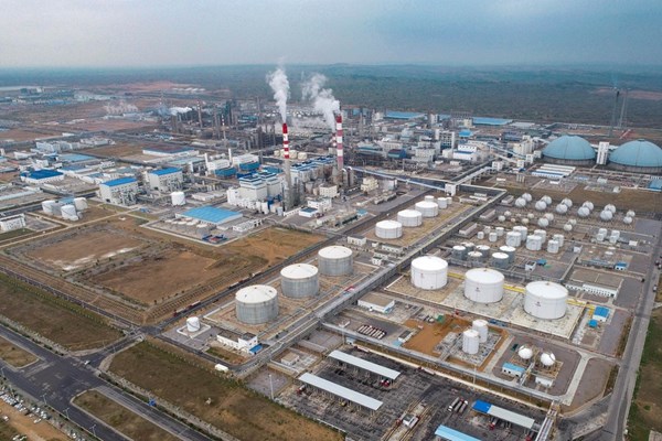 Trung Quốc bắt đầu sản xuất nhựa phân hủy sinh học PGA