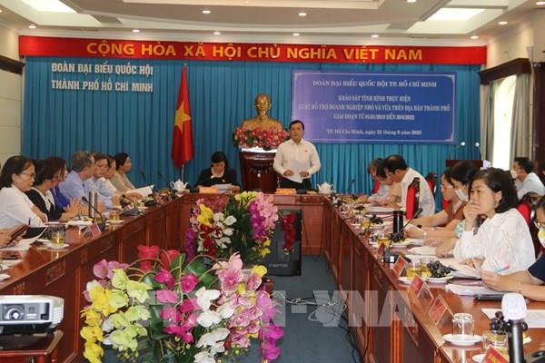 Nhiều chính sách hỗ trợ doanh nghiệp, nhưng đi kèm là cơ chế “xin cho”