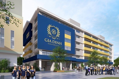 Điểm chuẩn Đại học Gia Định năm 2022