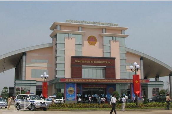 Bình Phước phát triển kết cấu hạ tầng thương mại biên giới