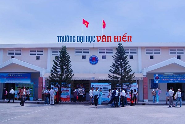 Điểm chuẩn Đại học Văn Hiến năm 2022
